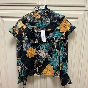 NWT Karen Millen blouse US size 6